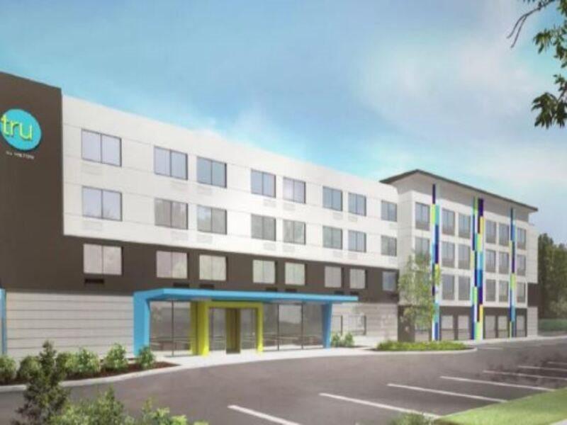 Tru By Hilton Ocean City Bayside, Md Bagian luar foto