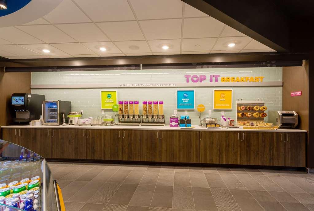 Tru By Hilton Ocean City Bayside, Md Restoran foto