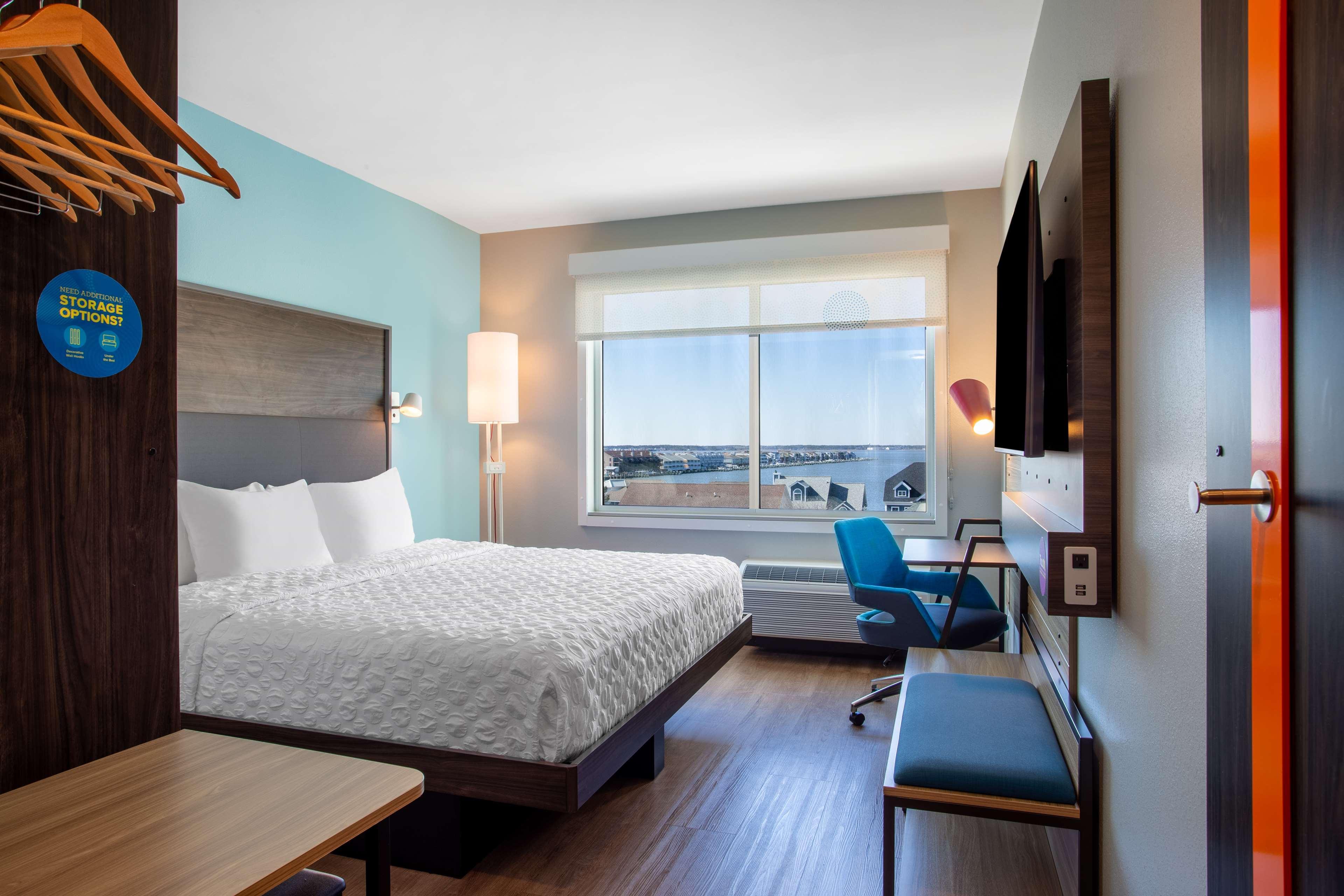 Tru By Hilton Ocean City Bayside, Md Bagian luar foto