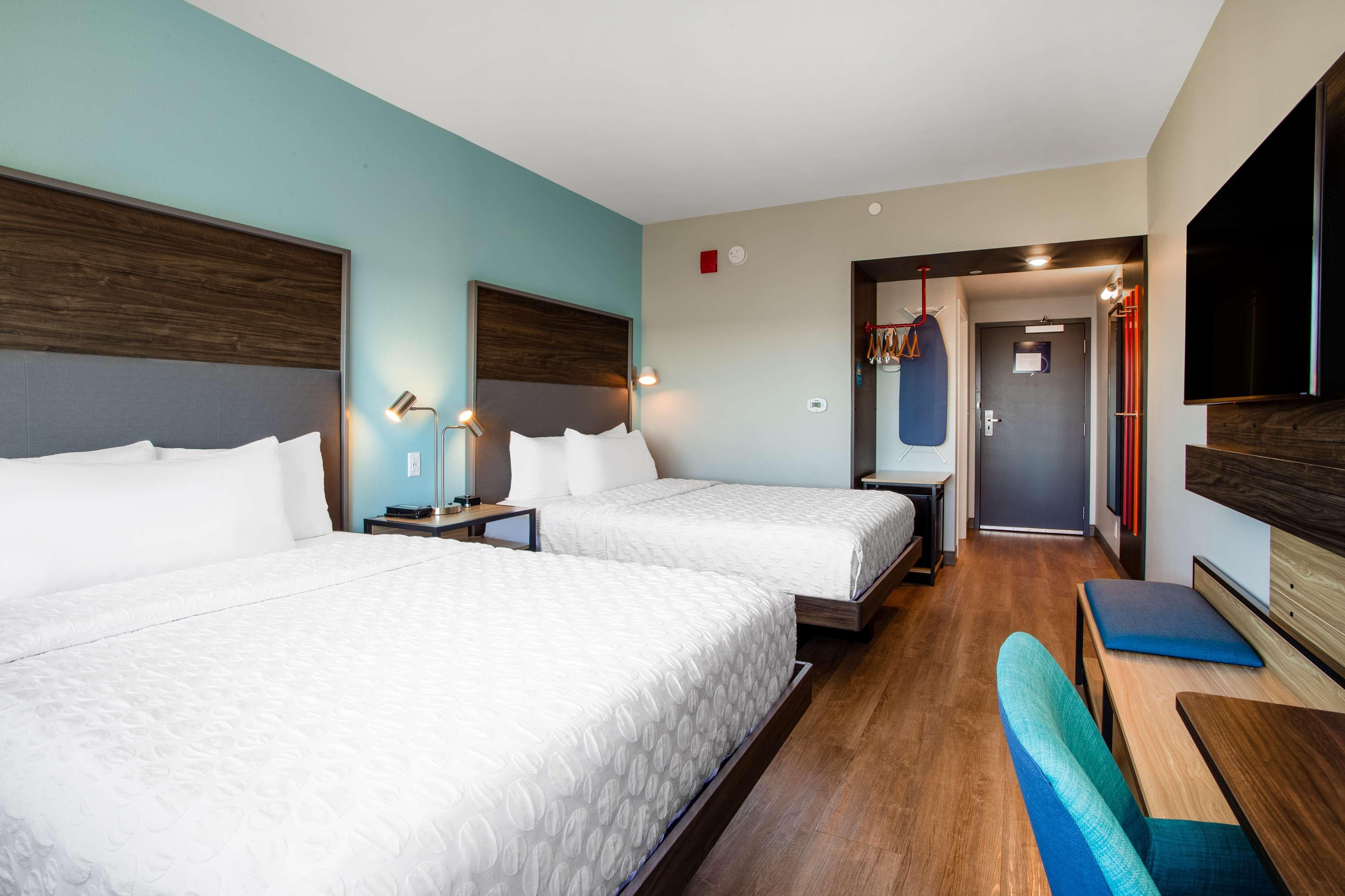 Tru By Hilton Ocean City Bayside, Md Bagian luar foto