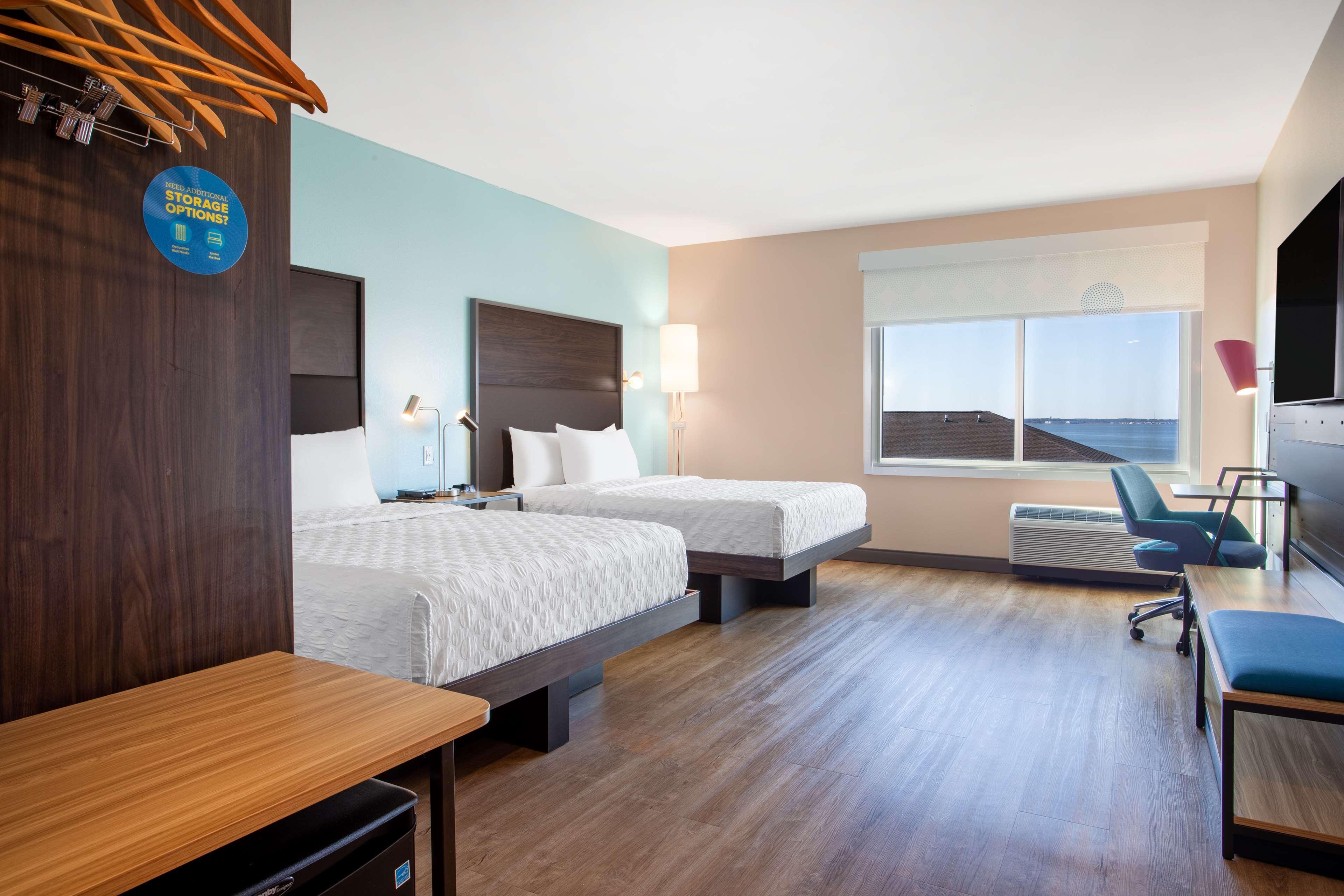 Tru By Hilton Ocean City Bayside, Md Bagian luar foto