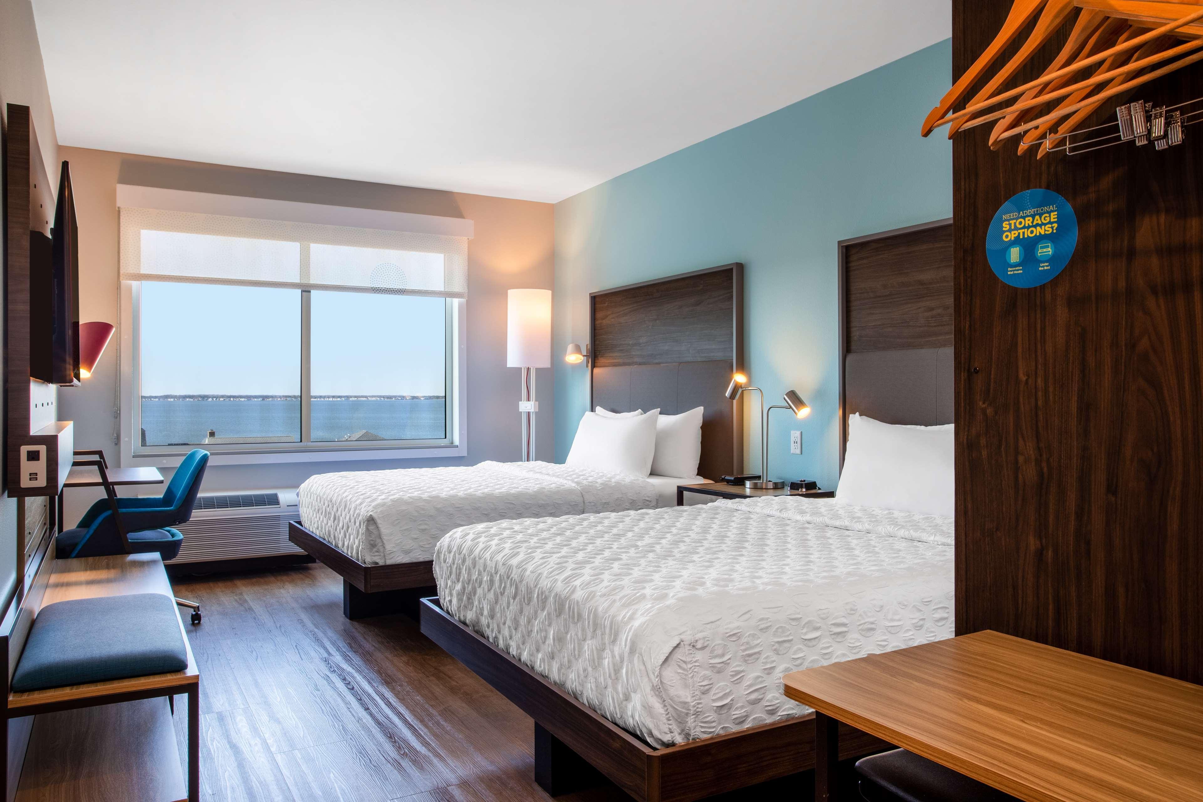 Tru By Hilton Ocean City Bayside, Md Bagian luar foto