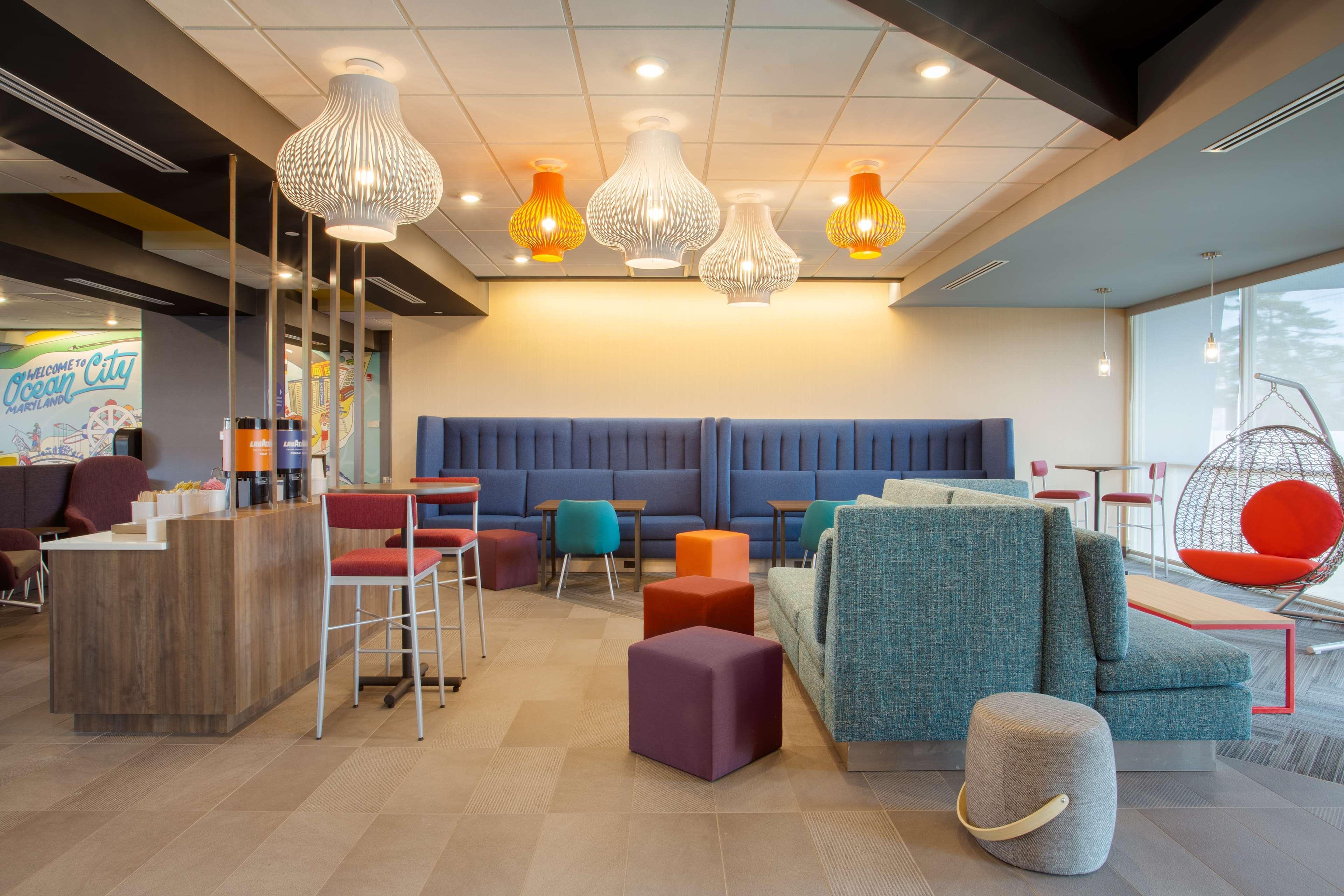 Tru By Hilton Ocean City Bayside, Md Bagian luar foto