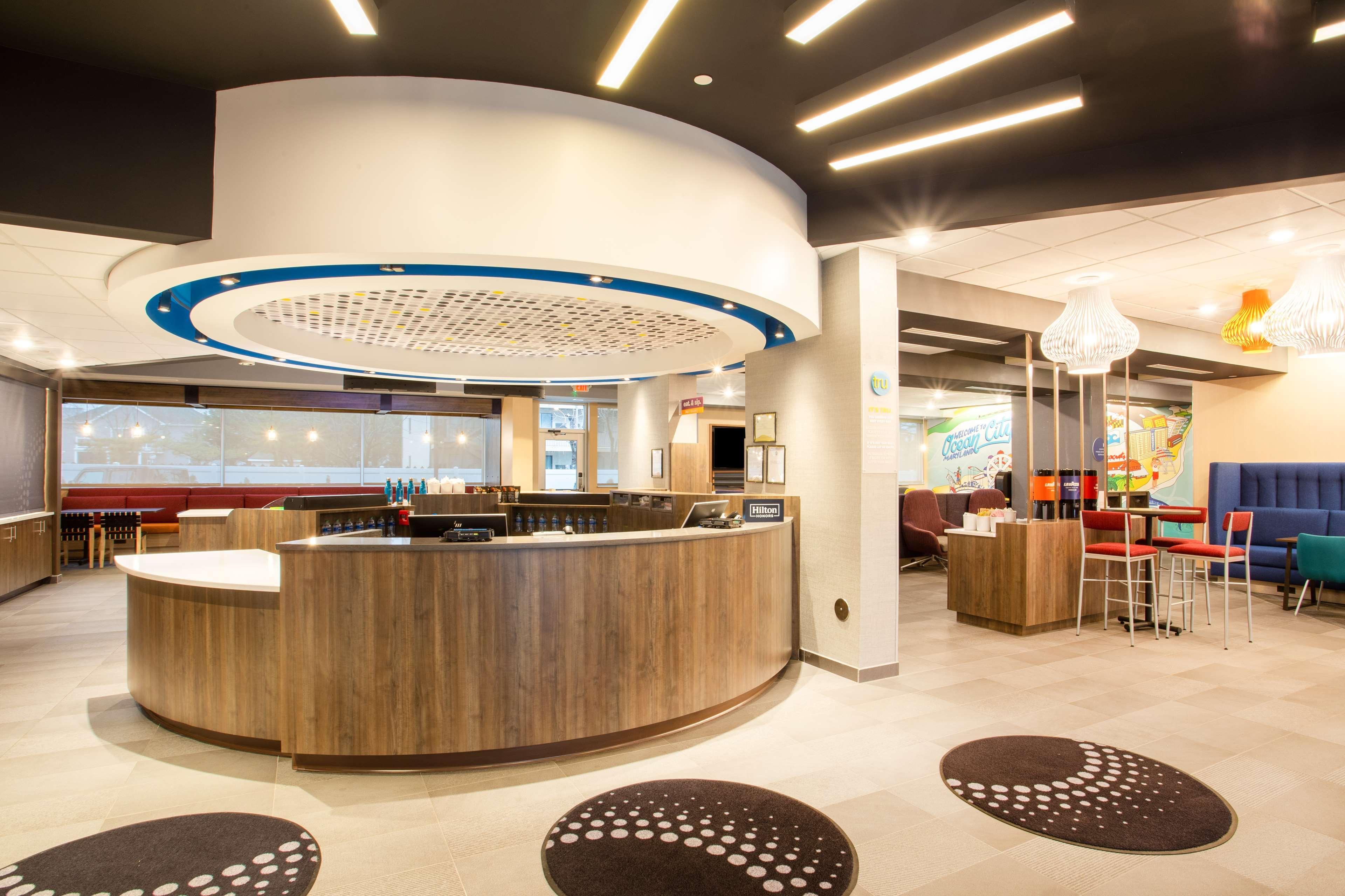 Tru By Hilton Ocean City Bayside, Md Bagian luar foto