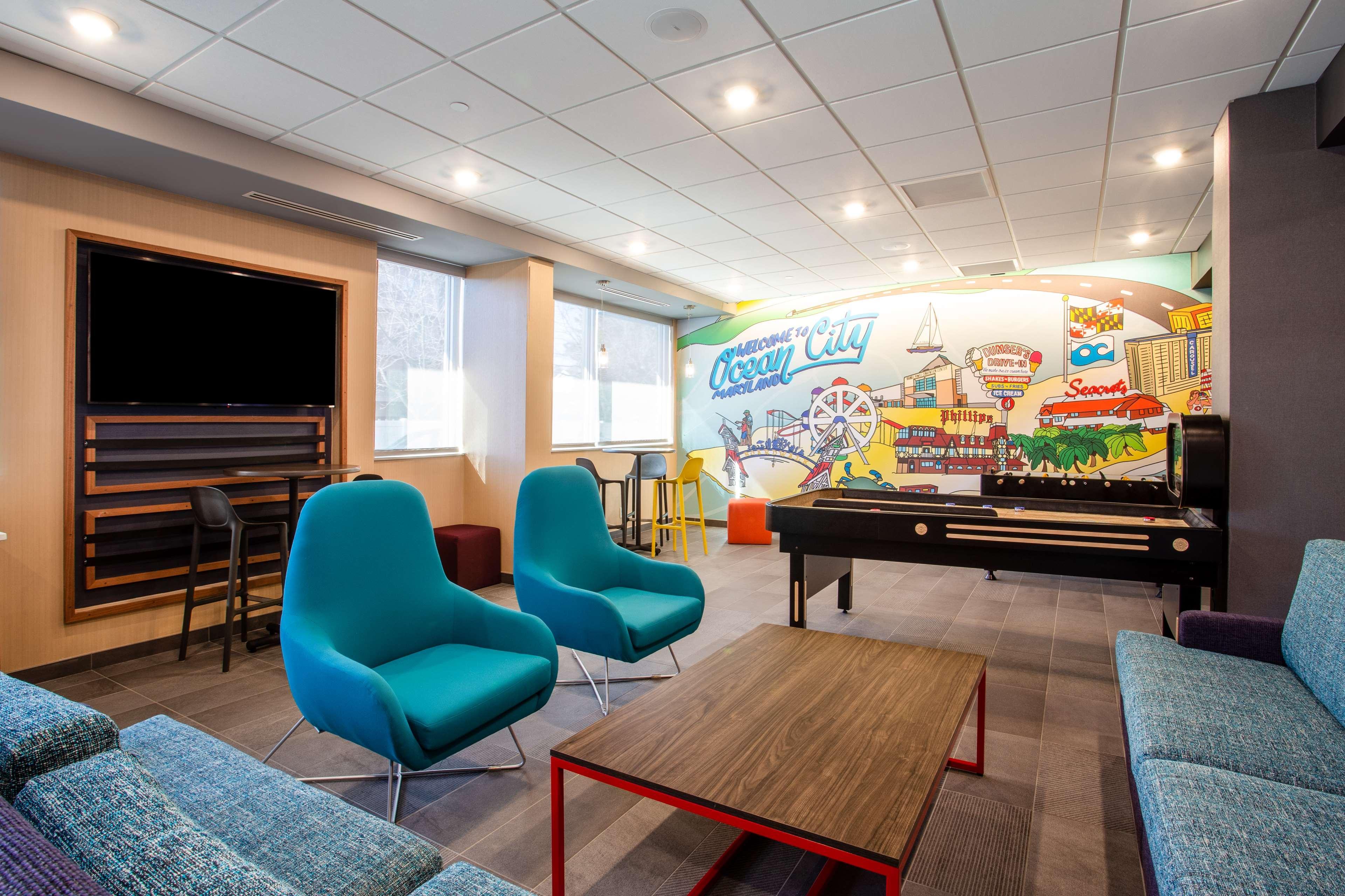 Tru By Hilton Ocean City Bayside, Md Bagian luar foto