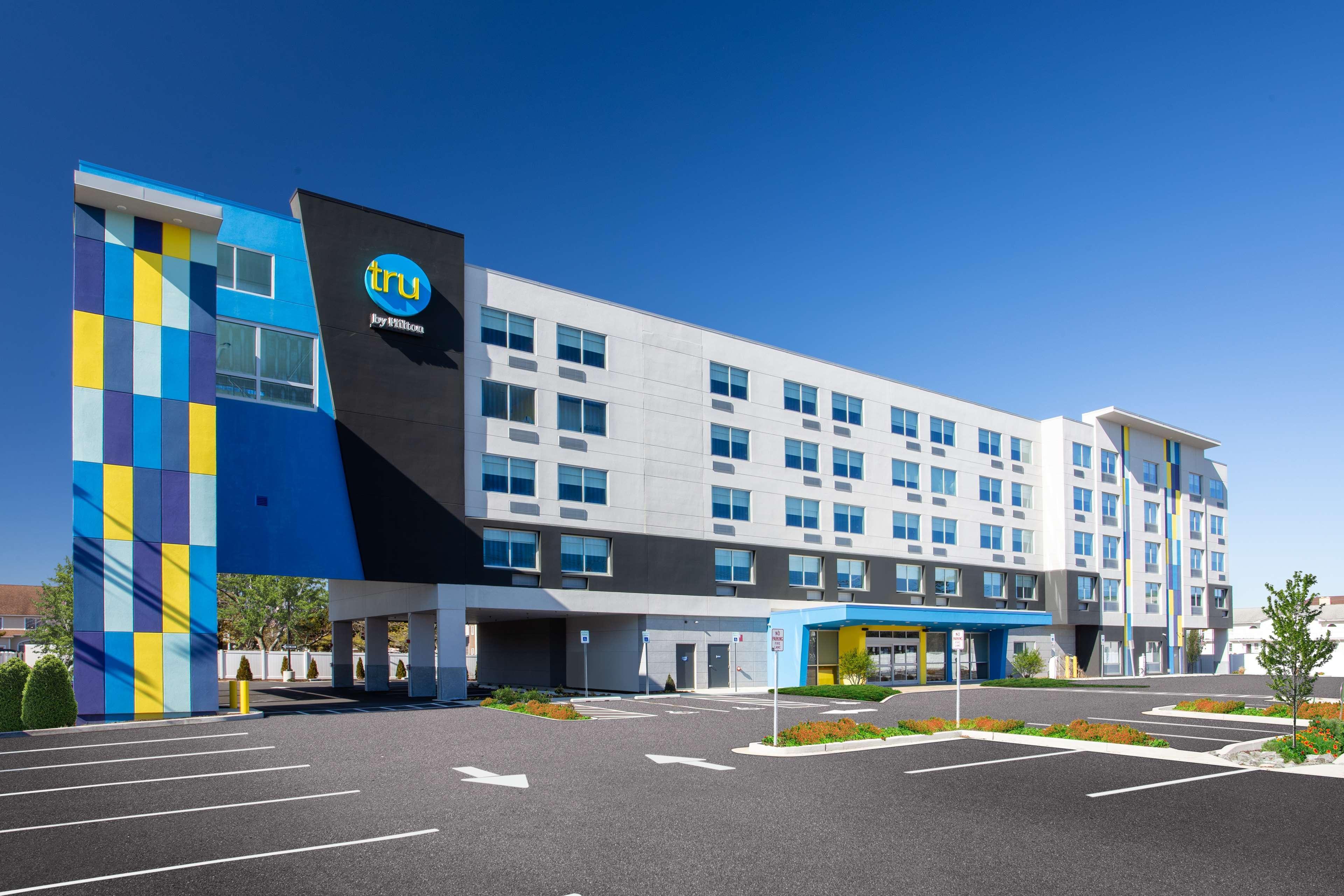 Tru By Hilton Ocean City Bayside, Md Bagian luar foto
