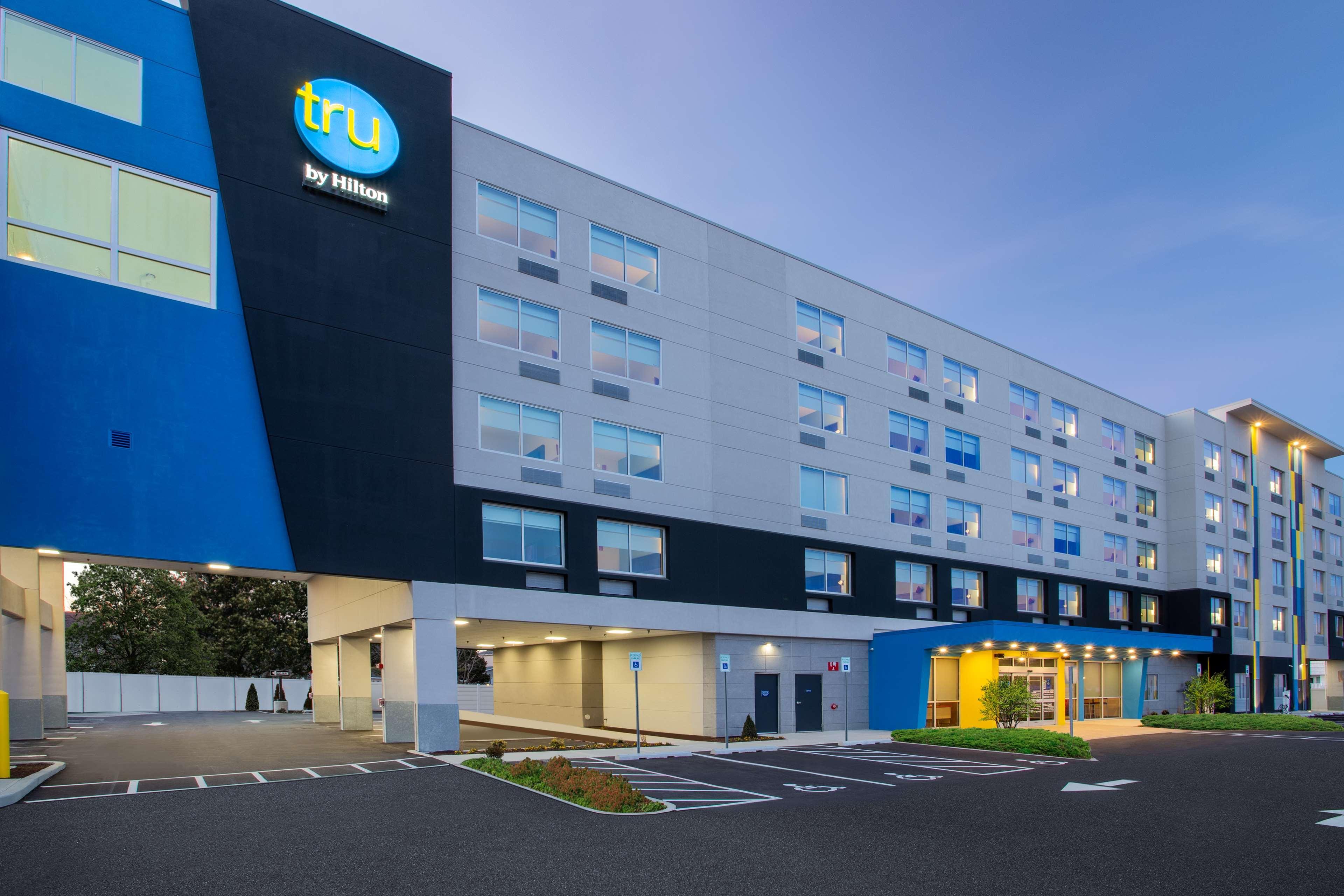 Tru By Hilton Ocean City Bayside, Md Bagian luar foto