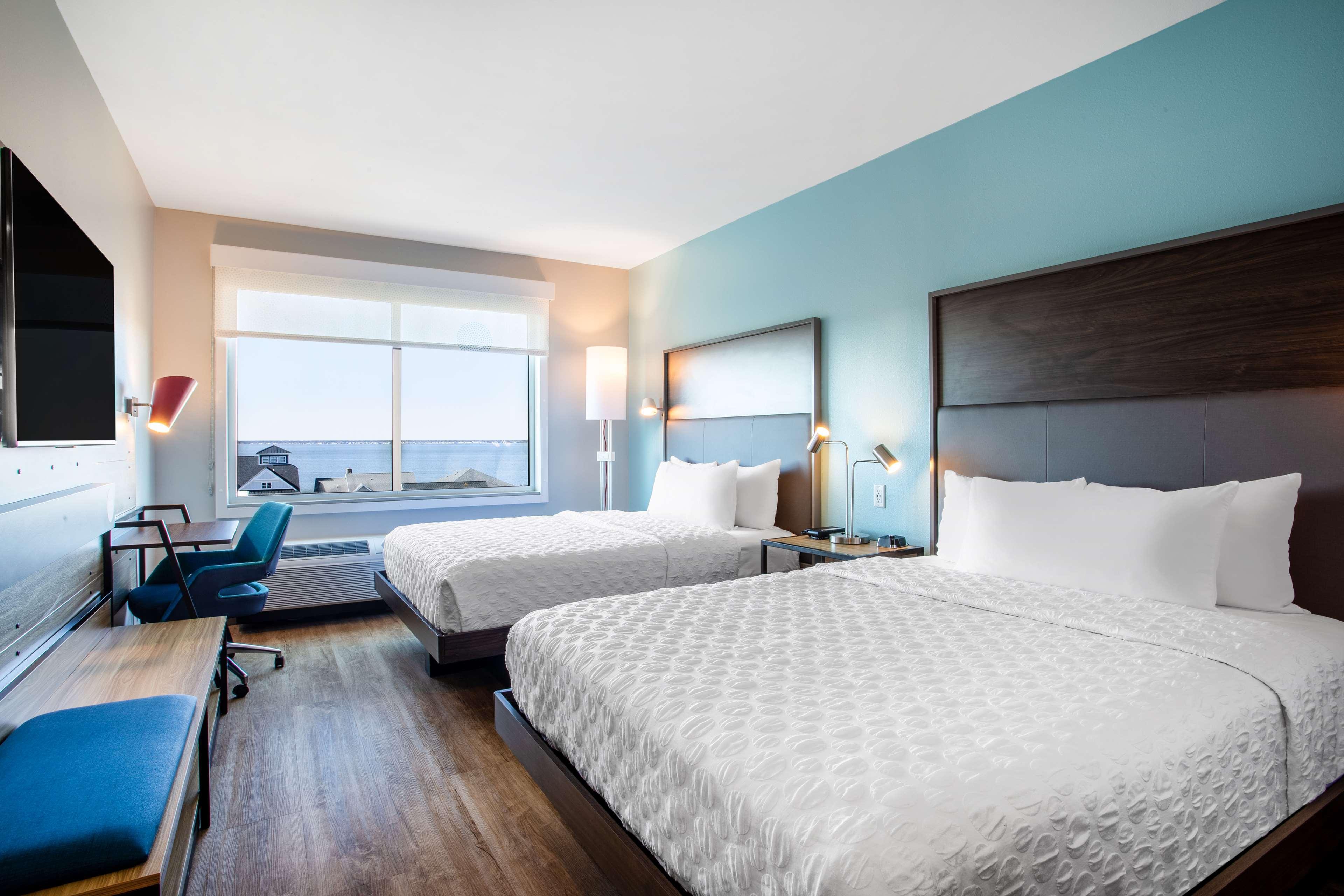 Tru By Hilton Ocean City Bayside, Md Bagian luar foto