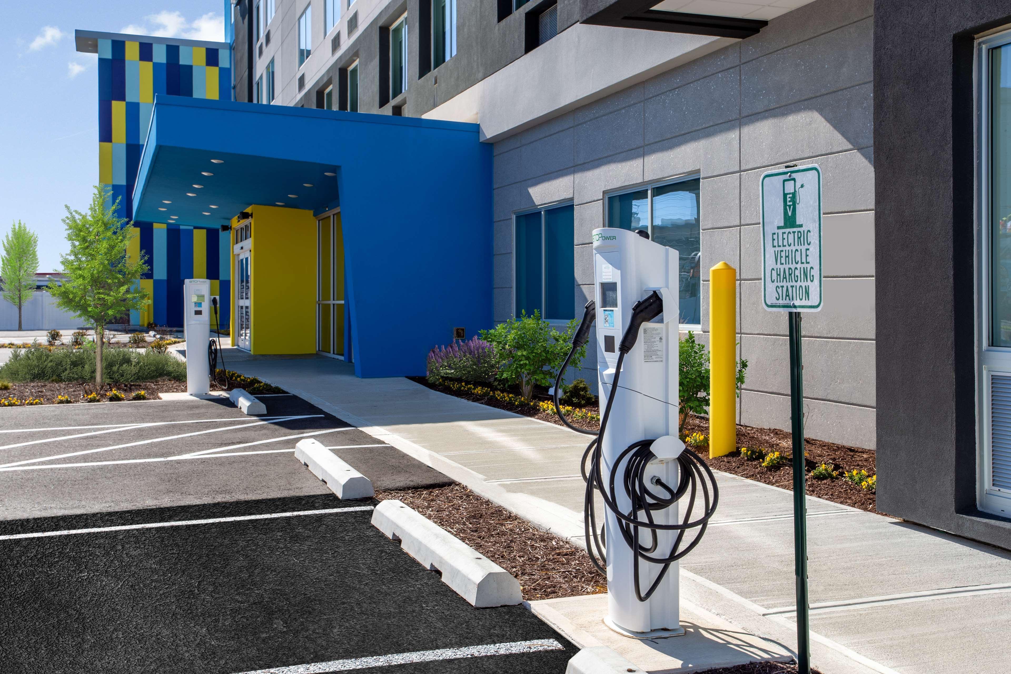 Tru By Hilton Ocean City Bayside, Md Bagian luar foto