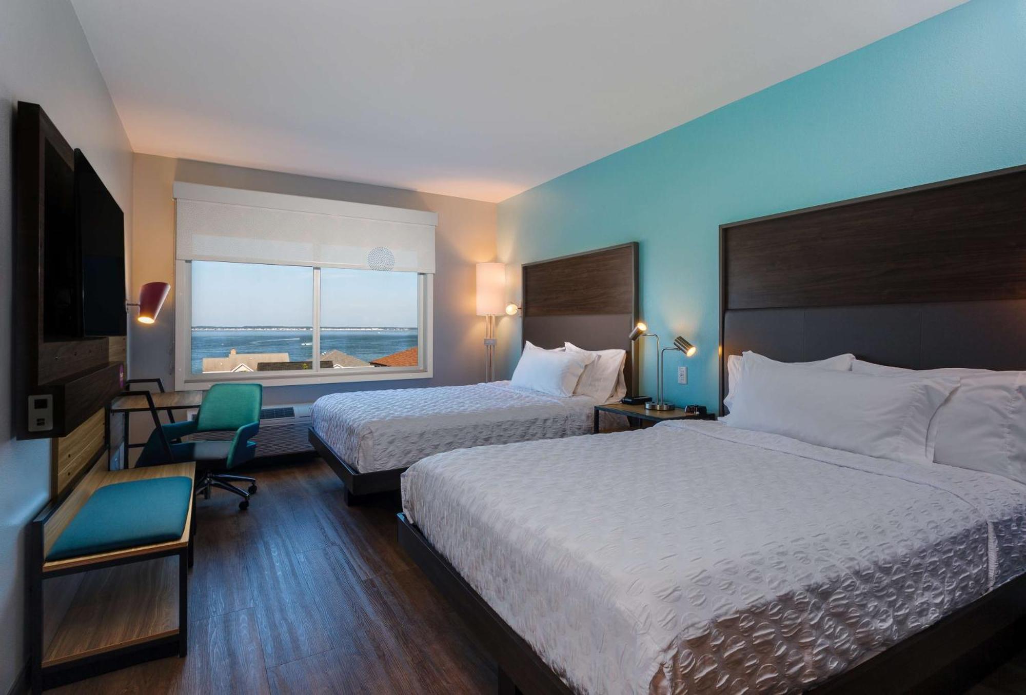Tru By Hilton Ocean City Bayside, Md Bagian luar foto