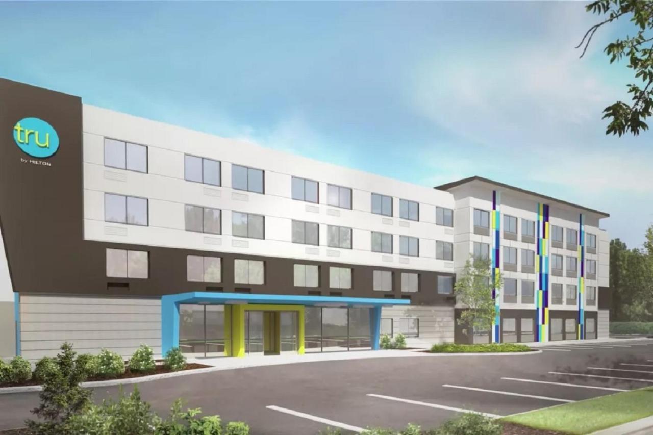 Tru By Hilton Ocean City Bayside, Md Bagian luar foto